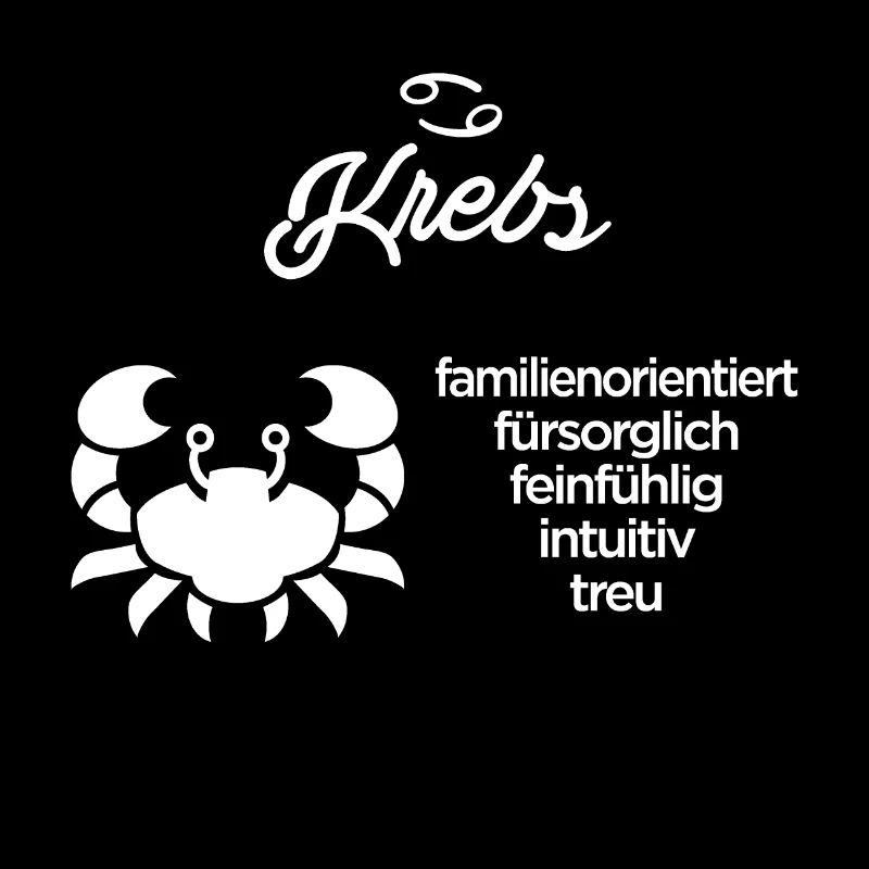 Sternzeichen Krebs