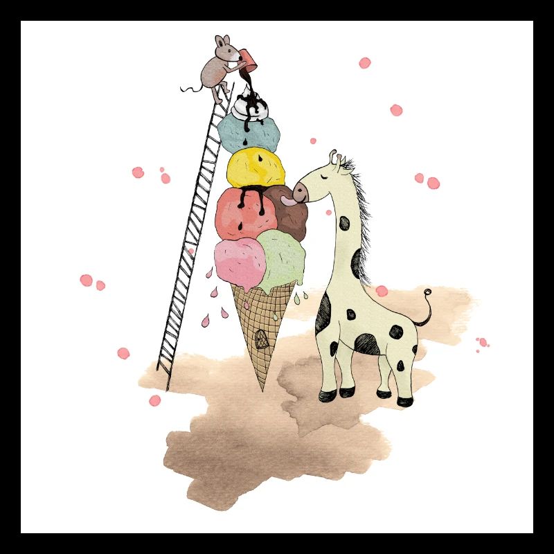 Wildlife Icecream