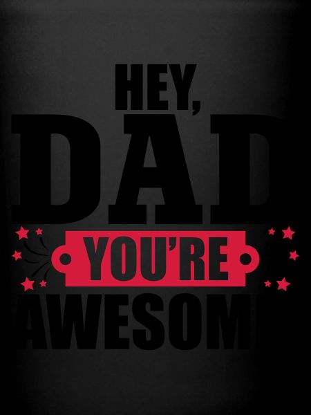 Papa awesome
