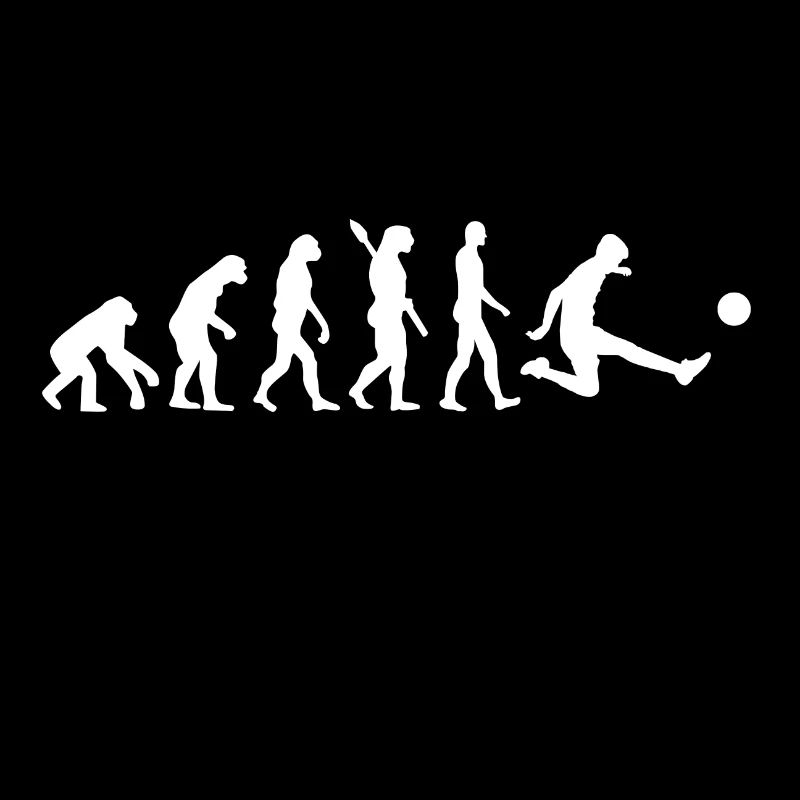 Evolution du football