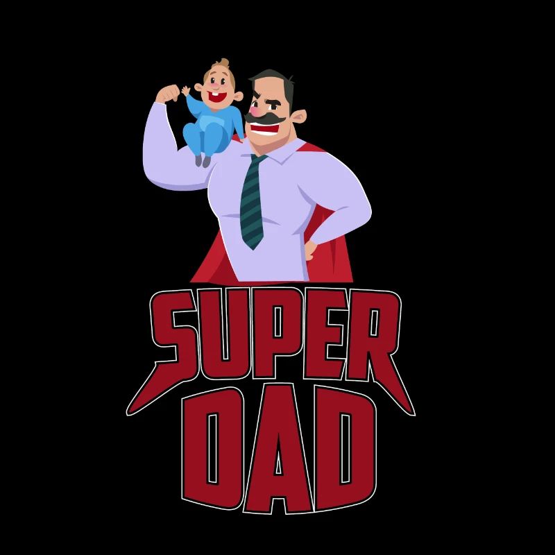 SUPER DAD