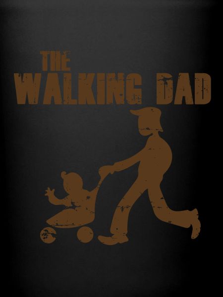 WALKING DAD
