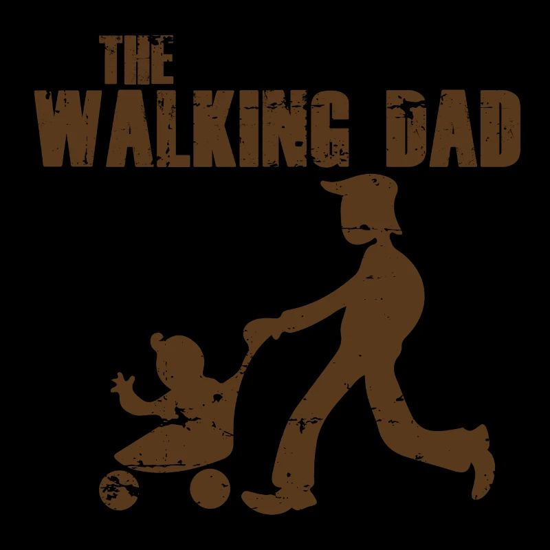 WALKING DAD