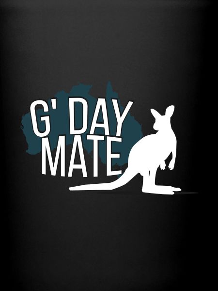 Gday mate