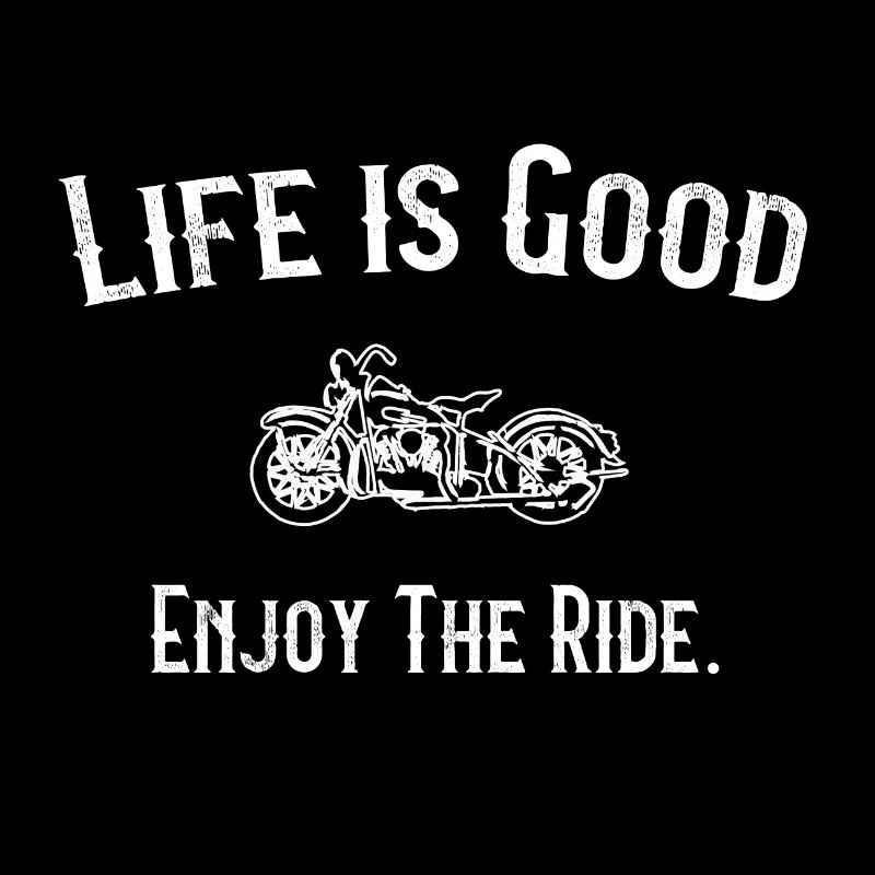 Motorrad Motorradfahrer Biker