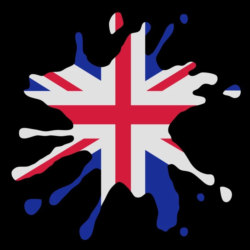 Union Jack blob