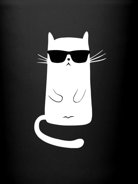 cat cool | keep Calm