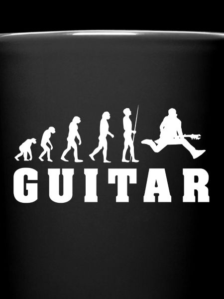 Guitare Evolution
