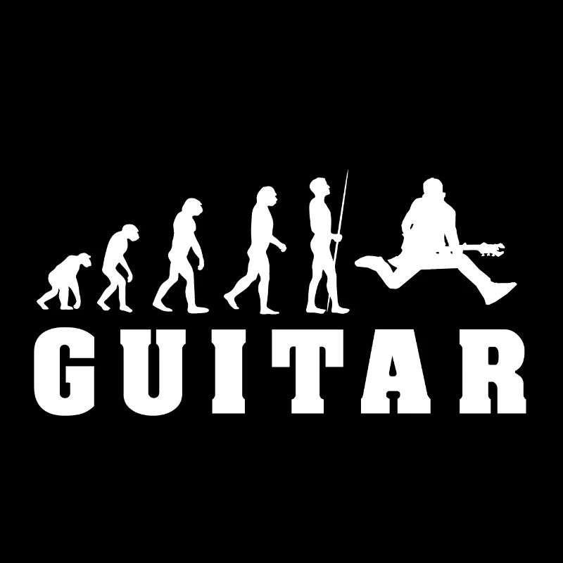 Evolution Guitar