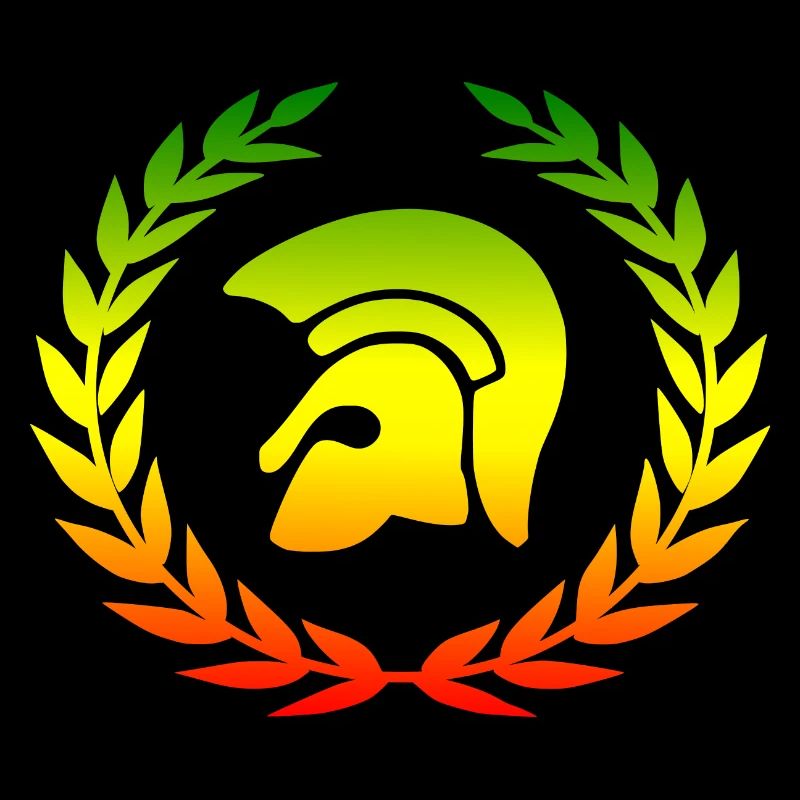 Trojan reggae laurel