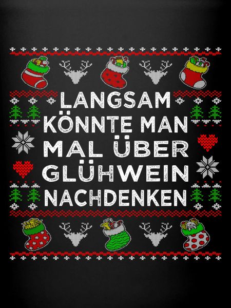 Glühwein nachdenken