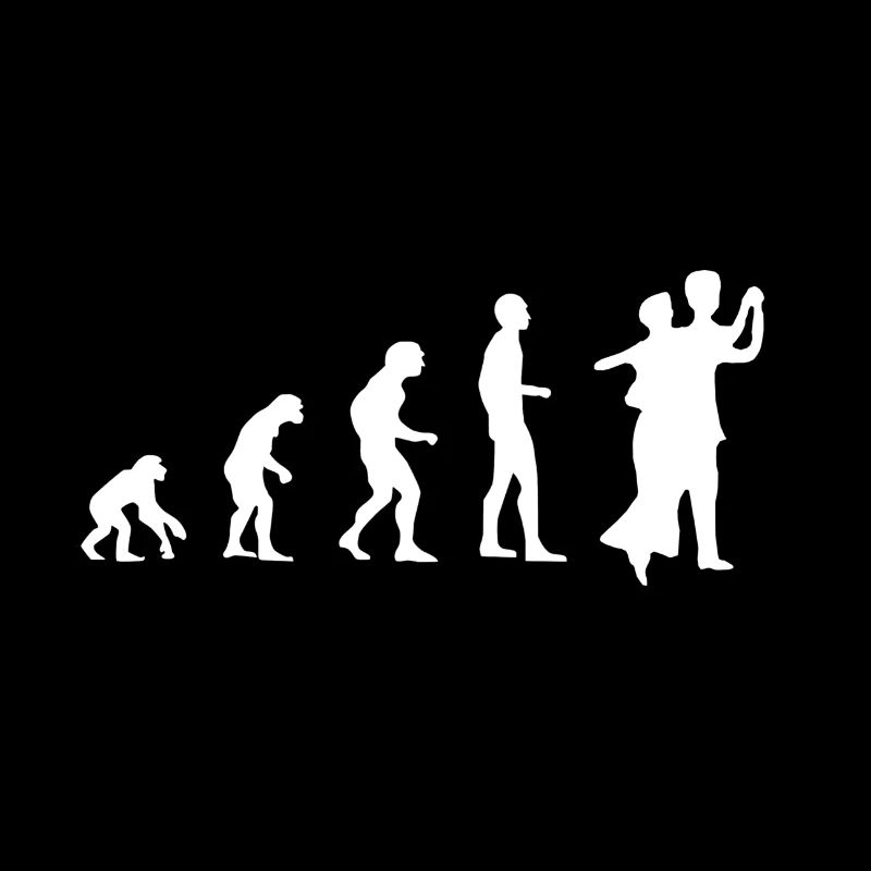 Ballroom Dancing Evolution