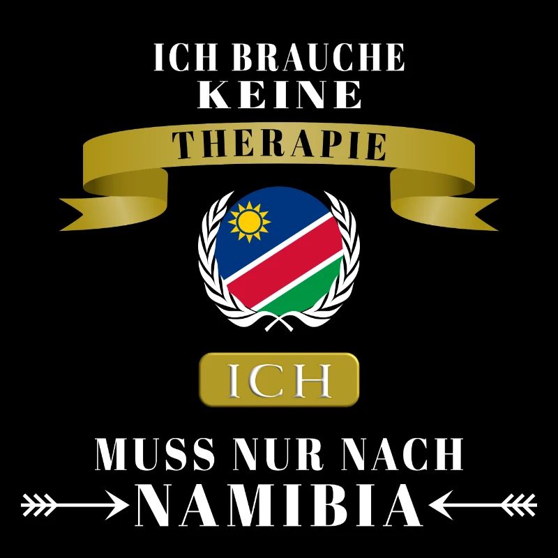 Namibia Süd-West-Afrika Design Geschenk Idee