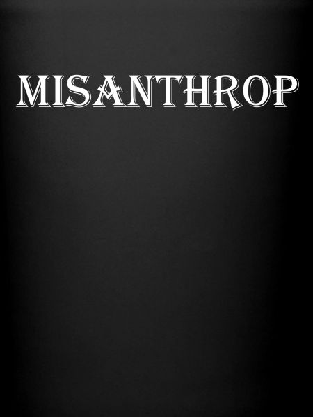 misanthrope