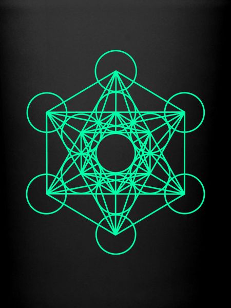 Metatrons Cube 10