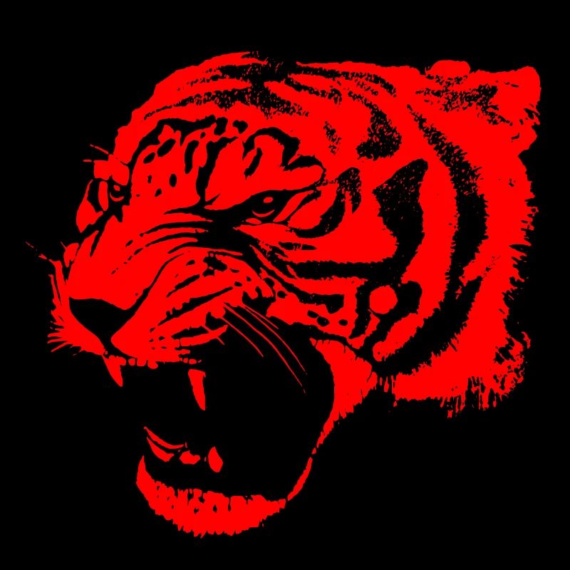 Red Tiger