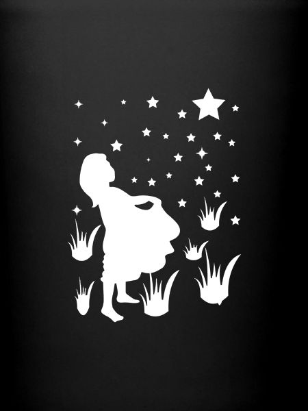 Sterntaler Silhouette blanc