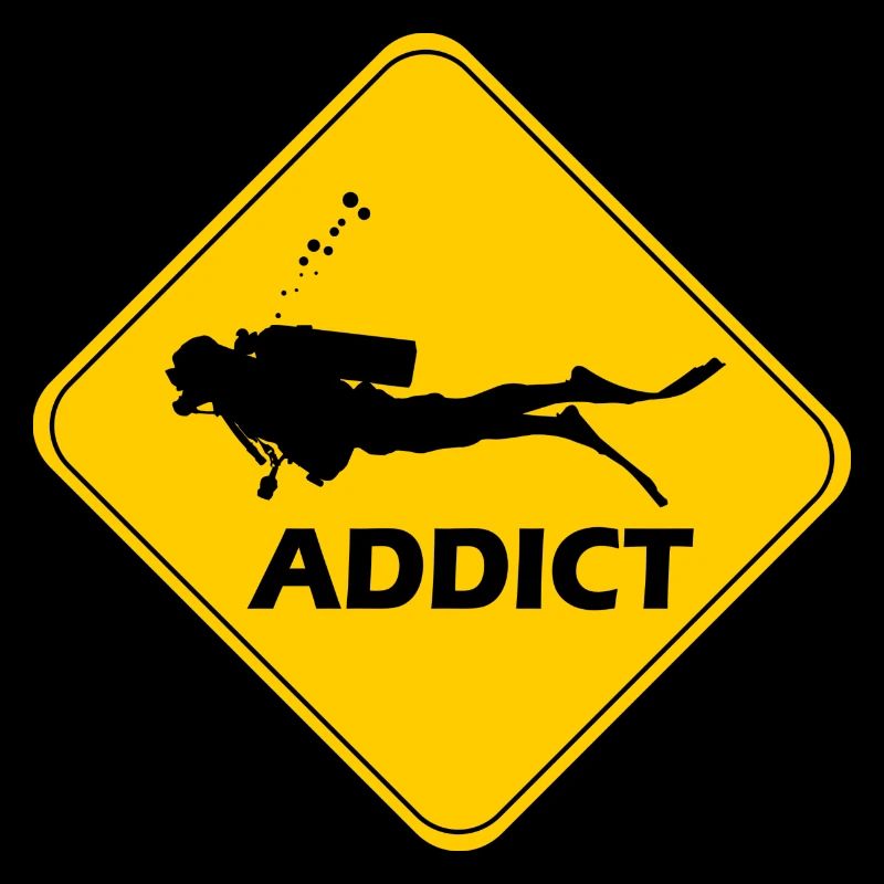 Taucher tauchen schnorcheln Geschenk idee