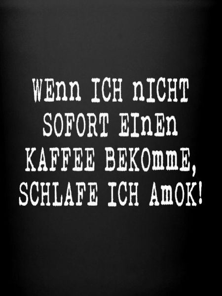 Sprüche Kaffee