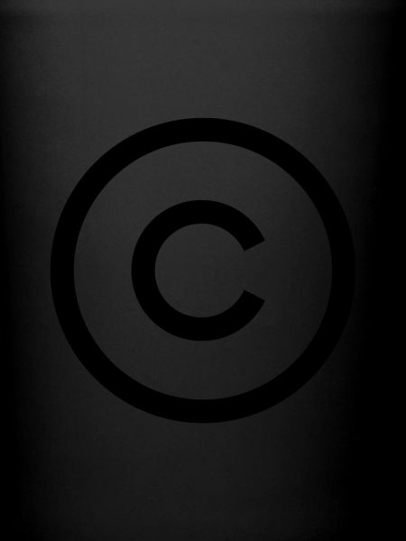 Copyright Symbole