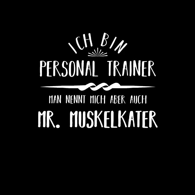 Fitnesstrainer
