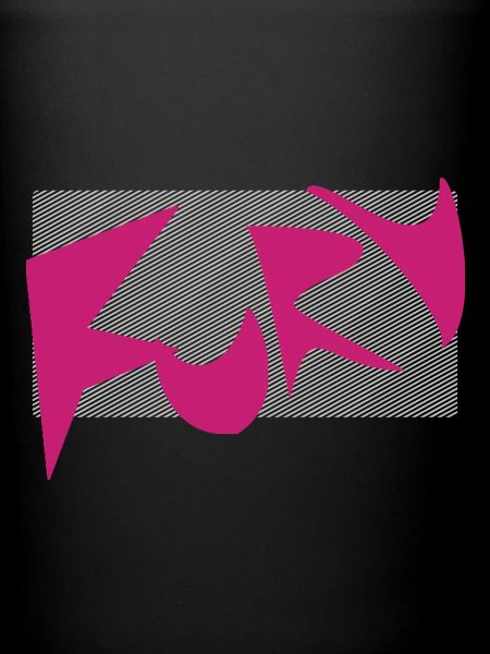 Fury - anger