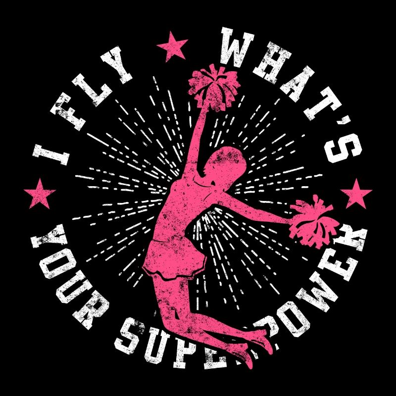 cheerleader spruch