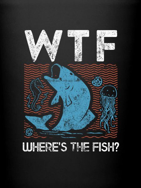 où est le poisson