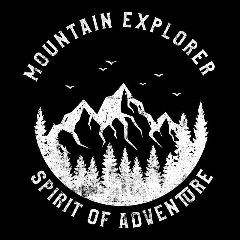 mountain berge spruch