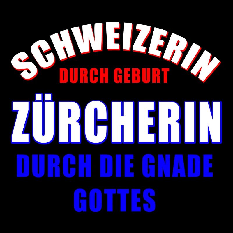 Schweizerin Zürcherin Gott