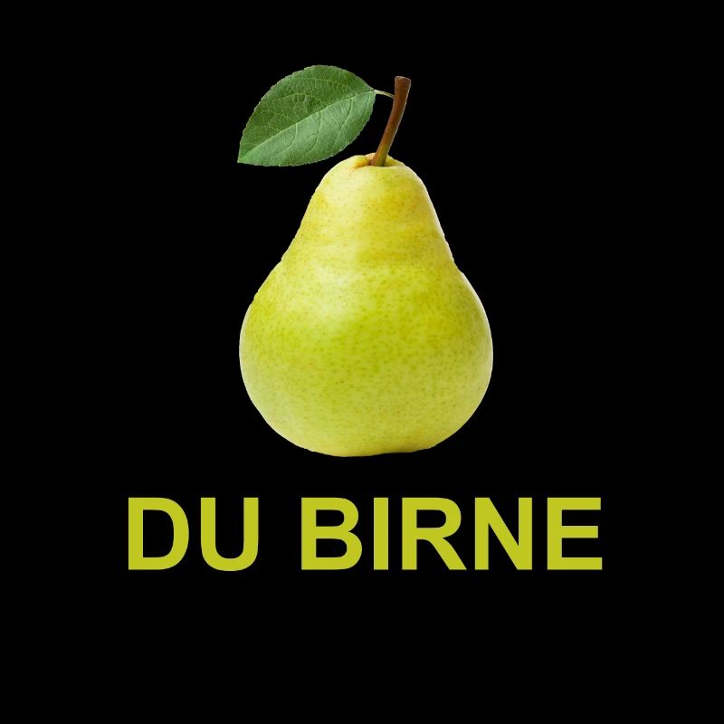 Du Birne