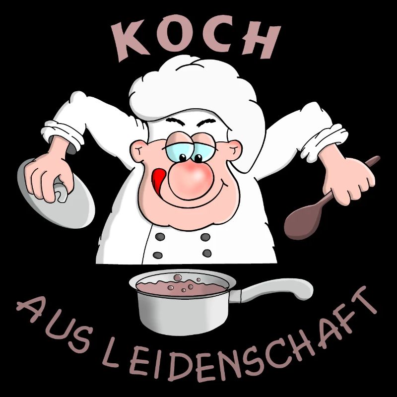 Koch aus Leidenschaft