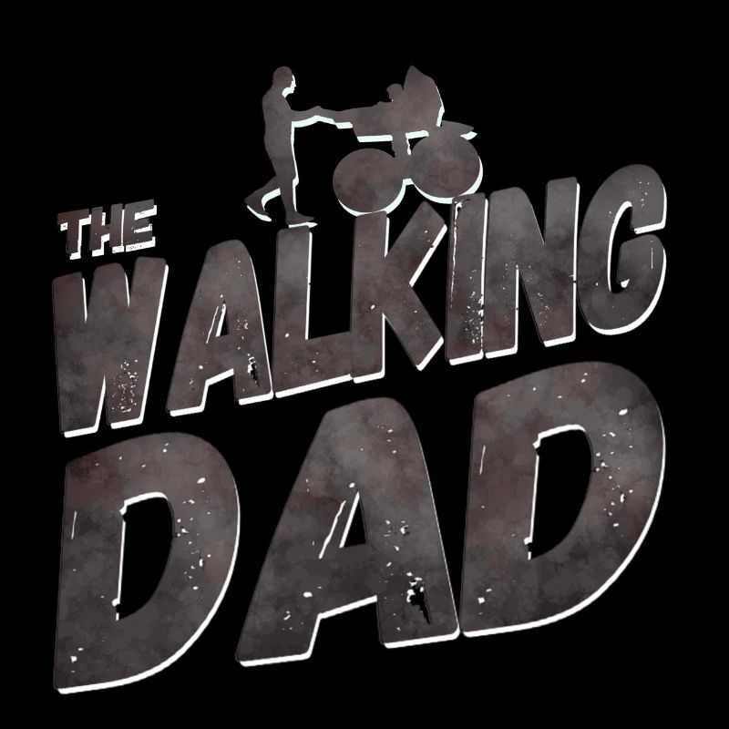Walking Dad
