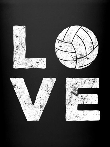 J'adore le volleyball