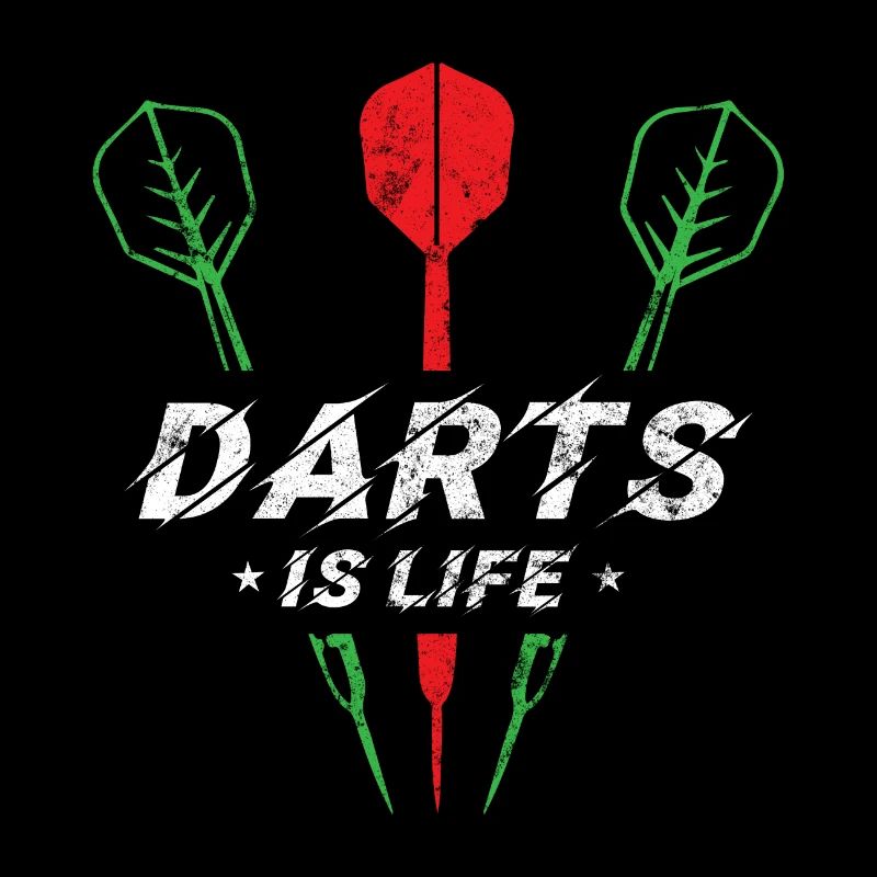 Darts dartpfeile leben