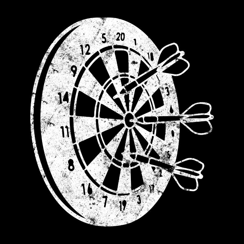 Dartscheibe sport dart