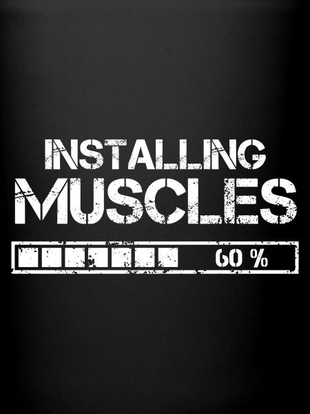 Installing Muscles