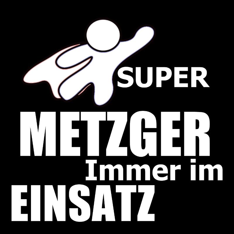 METZGER Beruf Geschenk