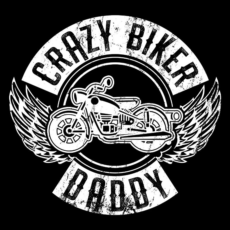 motorcycle dad saying