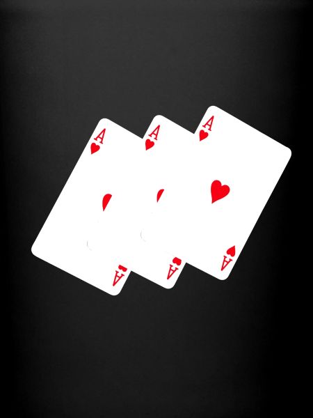 Playing Cards Ace