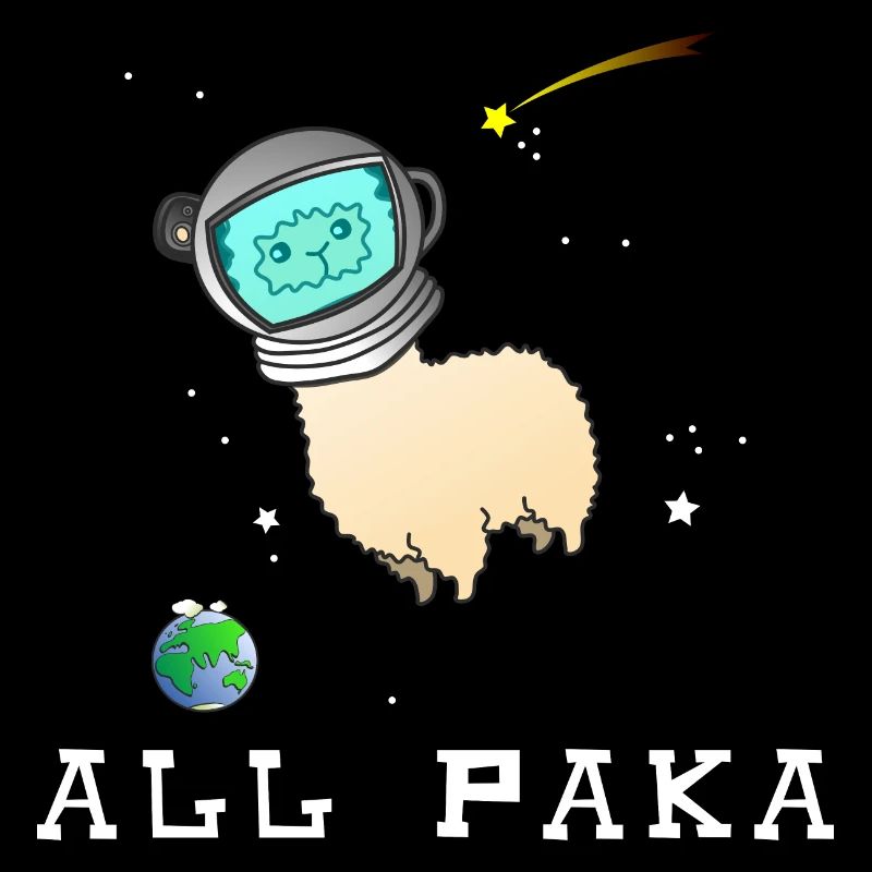 Alpaca Llama Alpaca Space All Space