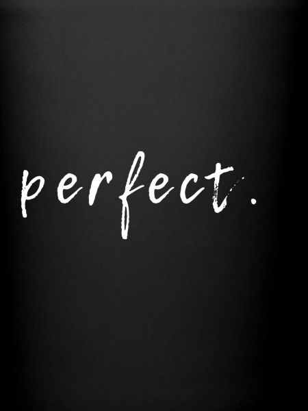 perfect.