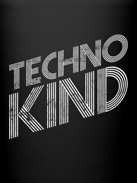 Techno music