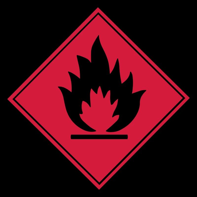 Flammable