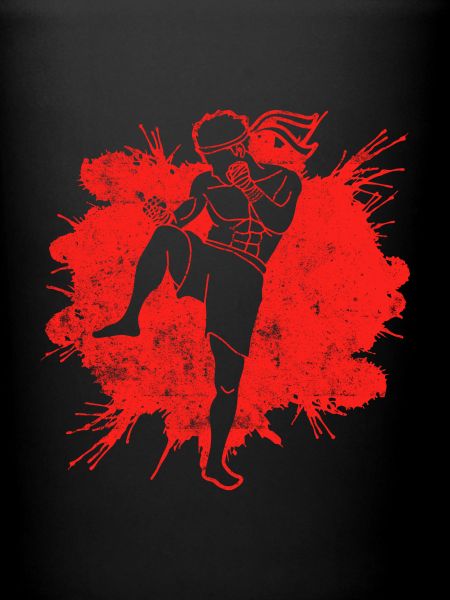 Combattant Muay Thai