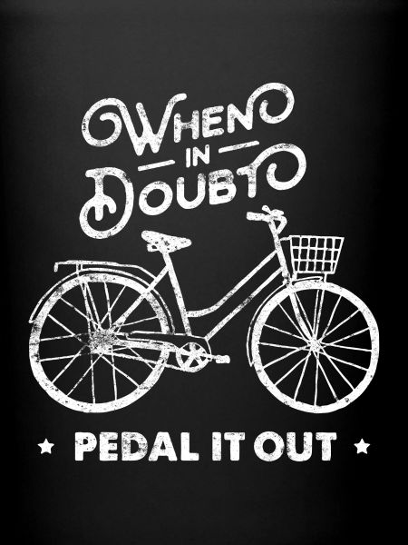 Vélo cyclisme disant