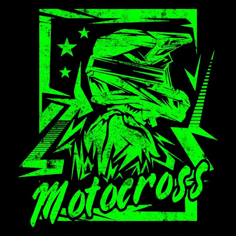 sport de motocross