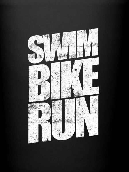 Triathlon Saying Triathlete