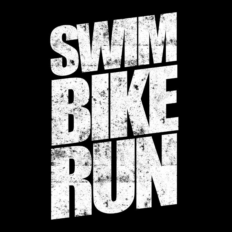 Triathlon Proverbe Triathlète