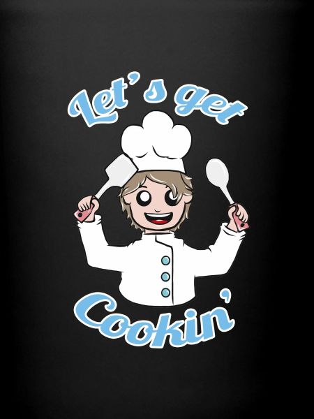 Lass uns kochen!